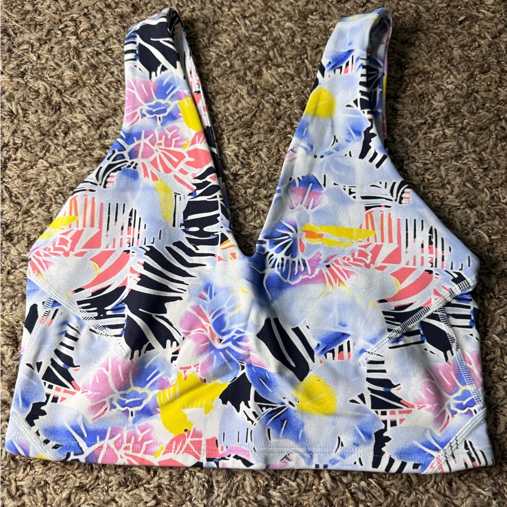 XS Free People Movement Sports Bra